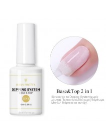Base and Top Coat 2 in 1