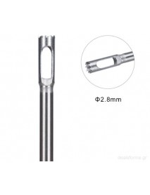 Εργαλείο κάλων με οδοντωτή κοπή (βασιλιάς) 2.8mm