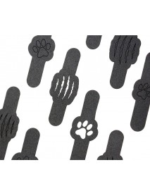 Nail Stencils - Kitty scratch