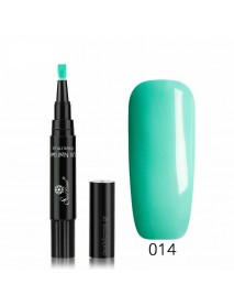 One Step Nail Pen - Bright Green