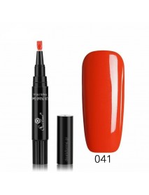 One Step Nail Pen - Bright Red
