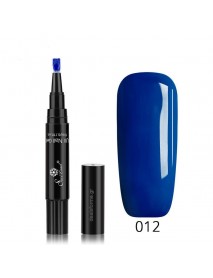 One Step Nail Pen - Blue