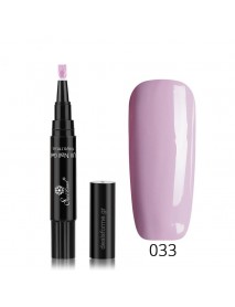 One Step Nail Pen - Pink