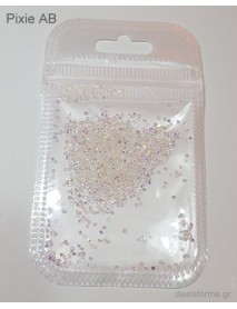 Pixie Crystal AB -1.1mm