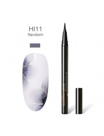 Water Color Ink Marble Nails-HI 11/1ml