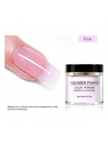 Ακρυλική Σκόνη/Dipping- Light Pink 10gr