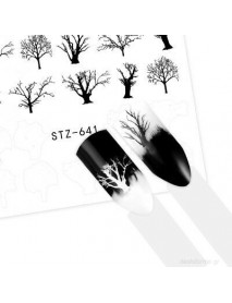 Water stickers-Stz 641
