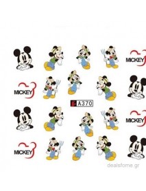Water stickers Mickey-#23