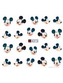 Water stickers Mickey-#16