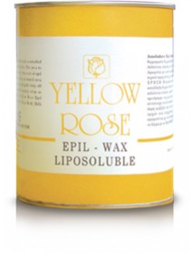 Yellow Rose Epil- Wax Liposoluble