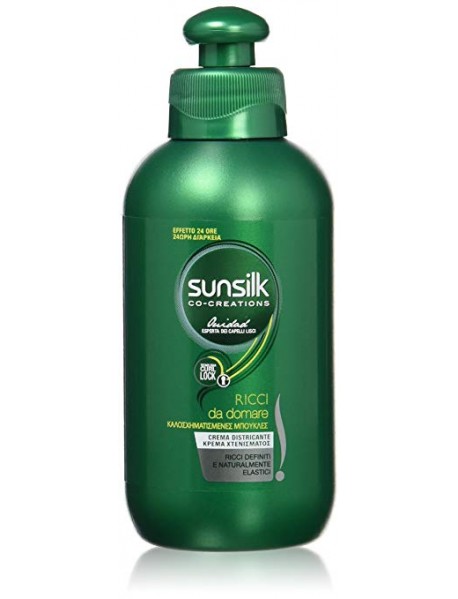 Sunsilk Curl Lock Cream 200ml