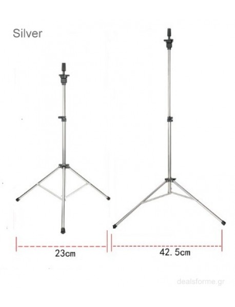 Τρίποδο-Βάση εδάφους εκπαιδευτικής κούκλας-1.35cm/1.55cm