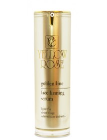 Yellow Rose Golden Line Face Firming Serum 30ml