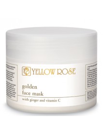 Yellow Rose Golden Line Face Powder Mask 150gr