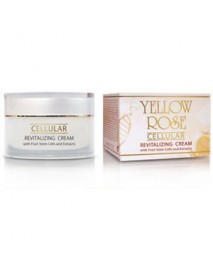 Yellow Rose Cellular Revitalizing Cream (50ml)