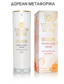 Yellow Rose Cellular Revitalizing Serum (30ml)