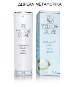Yellow Rose Luminance Pearl Face Serum (30ml)