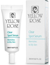 Yellow Rose Clear Spot Serum (20ml)