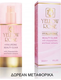 Yellow Rose Hyaluronic Beauty Elixir (30ml)