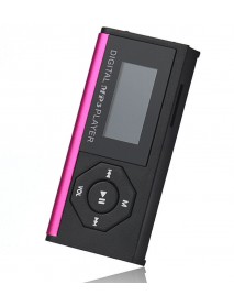 Mini MP3 media player