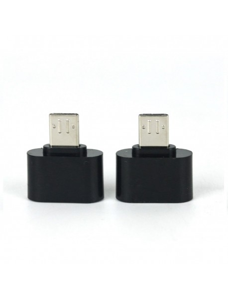 Micro USB Male to Female Adapter OTG Converter USB 2.0 For Android Tablet