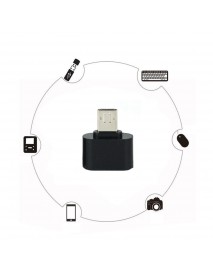 Micro USB Male to Female Adapter OTG Converter USB 2.0 For Android Tablet