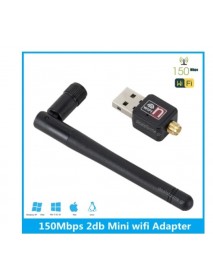 Κεραία mini WiFi Internet- 150mbps(2db)