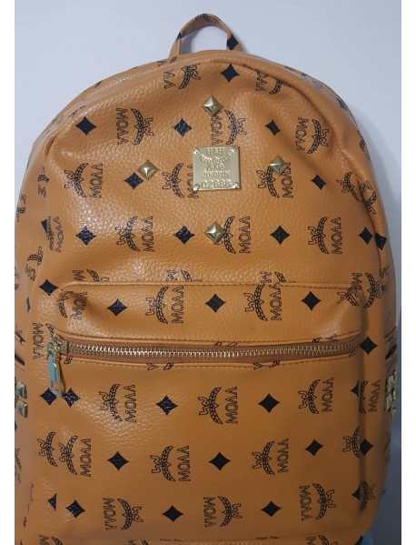 Τσάντα γυναικεία πλάτης-Brown