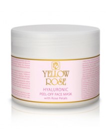 Yellow Rose Hyaluronic Peel-Off Face Mask With Rose Petals (150gr)