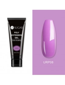 Polyextension Gel Ur Sugar UV/LED 15ml-Purple